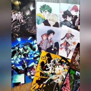 Anime Amazon Mystery Box 25pcs